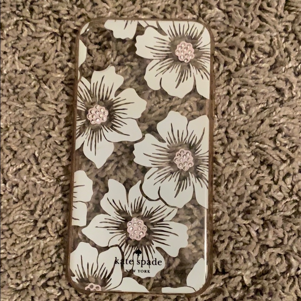 Kate Spade iphone XR phone case
